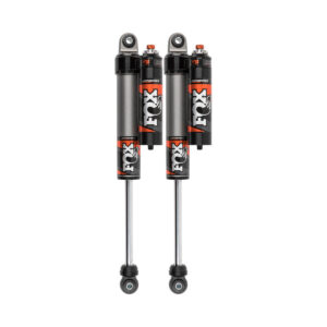 Fox Perf Elite Series 2-3 Rear Lift Shocks for 2020-2023 Jeep Gladiator JT 2WD-4WD with 2.5 Reservoir Compression Adjustable