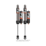Fox Perf Elite Series 4.5-6 Rear Lift Shocks for 2020-2022 Jeep Gladiator JT 2WD-4WD with 2.5 Reservoir Compression Adjustable