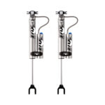 FOX Perf Res Adj 0-1 Front Lift Shocks 11-17 Chevy Silverado 2500HD