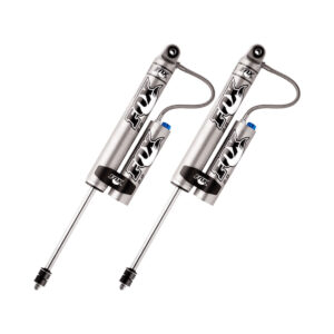 FOX Perf Res Adj 0-1 Rear Lift Shocks 71-94 Land Rover Range Rover 4WD