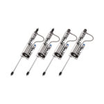 FOX Perf Res Adj 1.5-3.5 Lift Shocks 1983-2014 Land Rover Defender 4WD