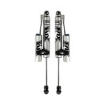 FOX Perf Res Adj 1.5-3.5 Rear Lift Shocks 2010-2018 Jeep Wrangler JK