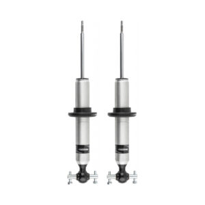 Fox Perf Series 0-2.5 Front Lift Shocks for 2021-2022 Ford F-150 4WD with 2.0 Snap Ring IFP Coil-Over