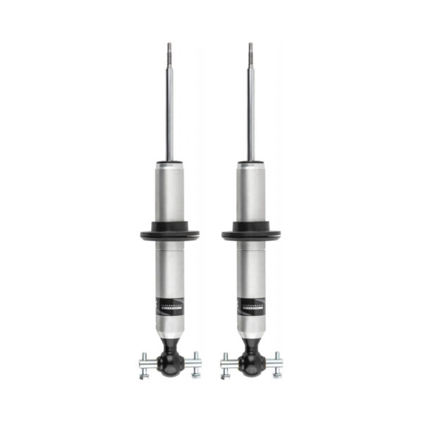 Fox Perf Series 0-2.5 Front Lift Shocks for 2021-2022 Ford F-150 4WD with 2.0 Snap Ring IFP Coil-Over