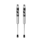 Fox Perf Series 2.0 Smooth Body IFP 0-1 Rear Shock for 2020-2022 Chevrolet Silverado 2500-3500 2WD-4WD