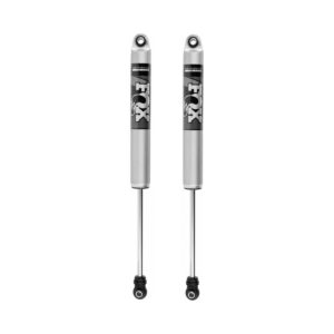 Fox Perf Series 2.0 Smooth Body IFP 0-1 Rear Shock for 2020-2022 Chevrolet Silverado 2500-3500 2WD-4WD