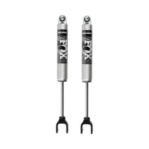 Fox Perf Series 2.0 Smooth Body IFP 1.5-2.5 Front Shock for 2020-2022 Chevrolet Silverado 2500-3500 2WD-4WD
