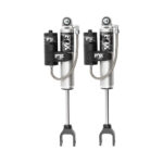 Fox Perf Series 2.0 Smooth Body Reservoir 1.5-2.5 Front Shock for 2020-2022 Chevrolet Silverado 2500-3500 2WD-4WD