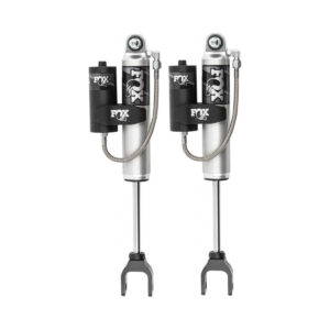 Fox Perf Series 2.0 Smooth Body Reservoir 1.5-2.5 Front Shock for 2020-2022 Chevrolet Silverado 2500-3500 2WD-4WD