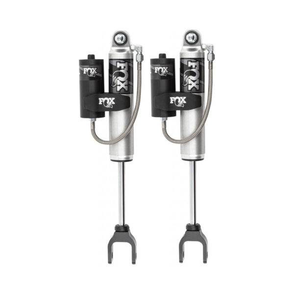 Fox Perf Series 2.0 Smooth Body Reservoir 1.5-2.5 Front Shock for 2020-2022 Chevrolet Silverado 2500-3500 2WD-4WD