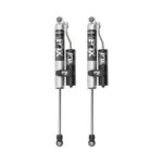 Fox Perf Series 2.0 Smooth Body Reservoir 1.5-3 Rear Shock for 2020-2022 Chevrolet Silverado 2500-3500 2WD-4WD