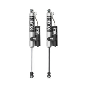 Fox Perf Series 2.0 Smooth Body Reservoir 1.5-3 Rear Shock for 2020-2022 Chevrolet Silverado 2500-3500 2WD-4WD