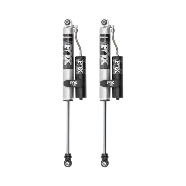 Fox Perf Series 2.0 Smooth Body Reservoir 1.5-3 Rear Shock for 2020-2022 Chevrolet Silverado 2500-3500 2WD-4WD