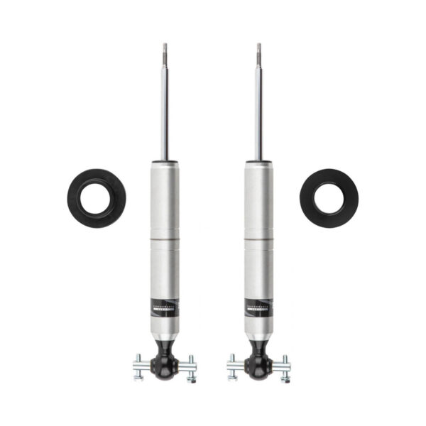 Fox Perf Series 2.0 Snap Ring IFP 0-2" Front Lift Shocks For Chevy Silverado 1500 2019-2020