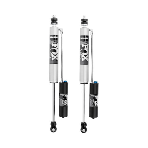 Fox Perf Series 2.0 Smooth body 2-3.5 Front Shocks for 2017-2022 Ford F-250-350 4WD Super Duty Cab and Chassis with Reservoir Compression Adjustable