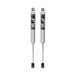 Fox Perf Series 2.0 Smooth Body IFP 0-1.5 Rear Lift Shocks for 2020-2022 Gladiator JT 2WD-4WD
