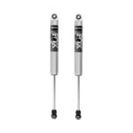 Fox Perf Series 2.0 Smooth Body IFP 1.5-3 Rear Shock for 2020-2022 Chevrolet Silverado 2500-3500 2WD-4WD