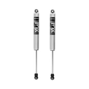 Fox Perf Series 2.0 Smooth Body IFP 1.5-3 Rear Shock for 2020-2022 Chevrolet Silverado 2500-3500 2WD-4WD