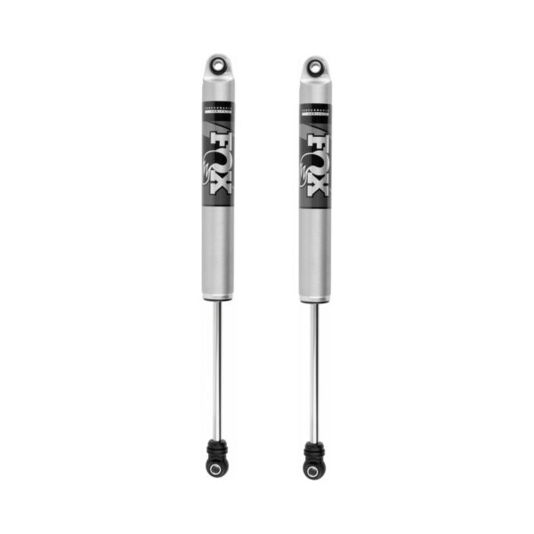 Fox Perf Series 2.0 Smooth Body IFP 1.5-3 Rear Shock for 2020-2022 Chevrolet Silverado 2500-3500 2WD-4WD