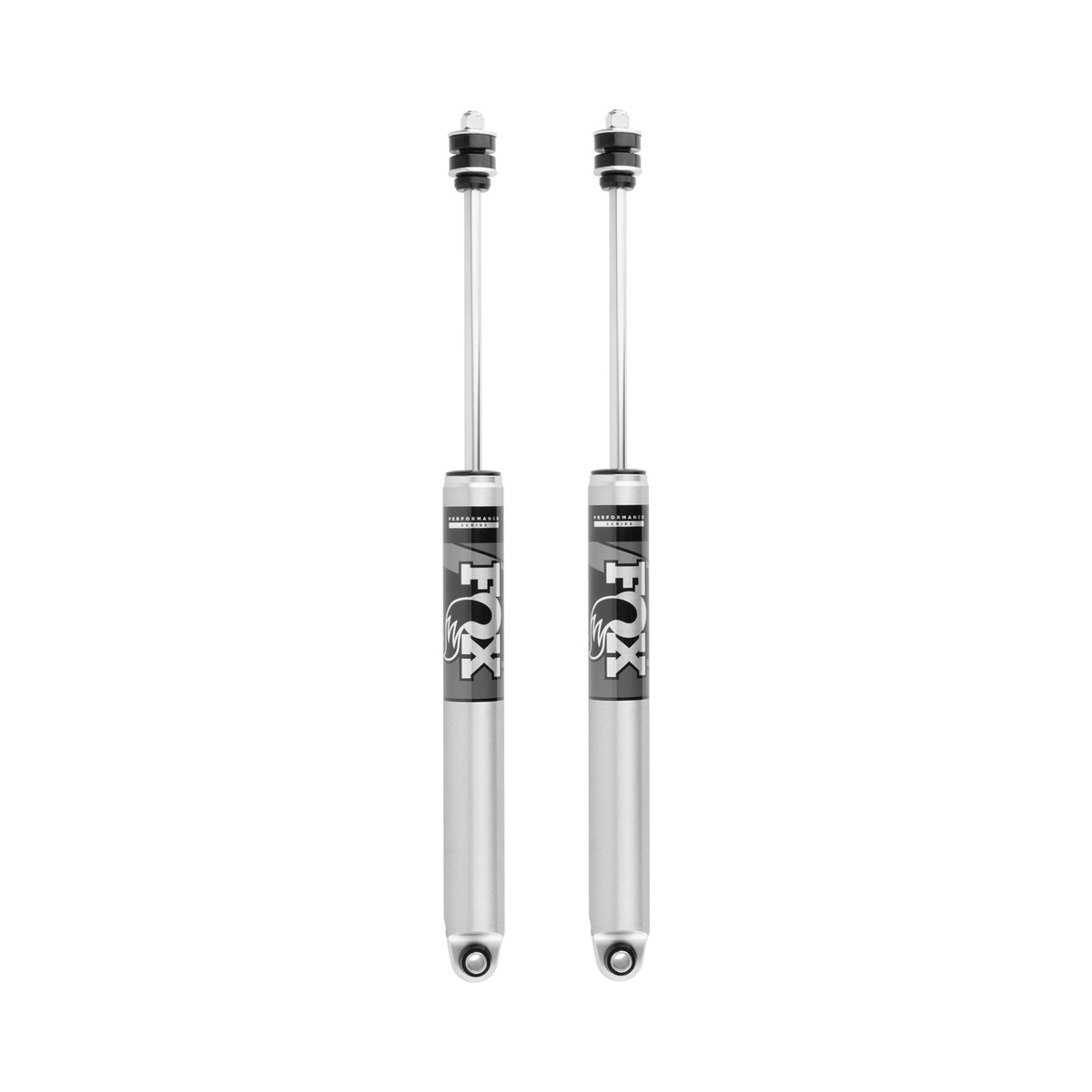 Fox Perf Series 2.0 Smooth Body IFP 2-3.5 Rear Lift Shocks for 2014-2022 Ram 2500 4WD