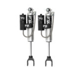 Fox Perf Series 2.0 Smooth Body Reservoir 0-1 Front Shock for 2020-2022 Chevrolet Silverado 2500-3500 2WD-4WD