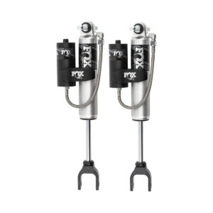 Fox Perf Series 2.0 Smooth Body Reservoir 0-1 Front Shock for 2020-2022 Chevrolet Silverado 2500-3500 2WD-4WD