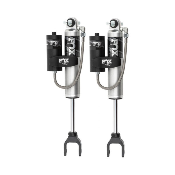 Fox Perf Series 2.0 Smooth Body Reservoir 0-1 Front Shock for 2020-2022 Chevrolet Silverado 2500-3500 2WD-4WD