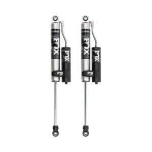 Fox Perf Series 2.0 Smooth Body Reservoir 0-1 Rear Shock for 2020-2021 Chevrolet Silverado 2500-3500 2WD-4WD