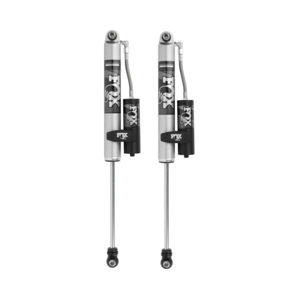Fox Perf Series 2.0 Smooth Body Reservoir 2-3 Rear Lift Shocks for 2020-2022 Jeep Gladiator JT 2WD-4WD