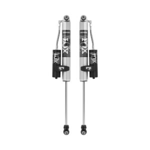 Fox Perf Series 2.0 Smooth Body Reservoir 4.5-6 Rear Lift Shocks for 2020-2023 Jeep Gladiator JT 2WD-4WD