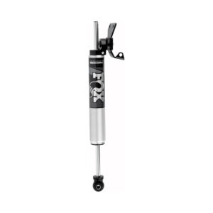 Fox Perf Series 2.0 TS Steering Stabilizer for 2018-2020 Jeep Wrangler JL 2WD-4WD Axle Mount