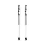 Fox Perf Series 3.5-4 Rear Lift Shocks for 2018-2022 Jeep Wrangler JL 2WD-4WD with 2.0 IFP Smooth Body