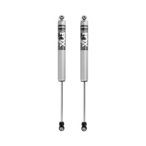 Fox Perf Series 3.5-4 Rear Lift Shocks for 2018-2022 Jeep Wrangler JL 2WD-4WD with 2.0 IFP Smooth Body