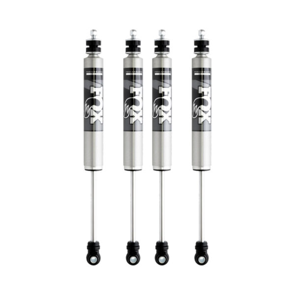 FOX Performance 0-1.5" Lift Front Rear Shocks for 1999-2019 Ford E-350 Super Duty