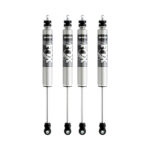 FOX Performance 0-1.5" Lift Front Rear Shocks for 1992-2019 Ford E-350 E-450