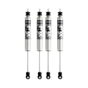 FOX Performance 0-1.5" Lift Front Rear Shocks for 2003-2019 Ford E-450 Super Duty