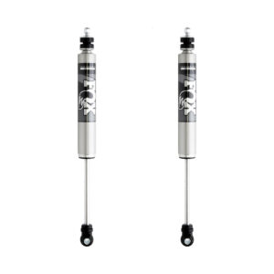 FOX Performance 0-1.5" Lift Front Shocks for 2003-2019 Ford E-450 Super Duty