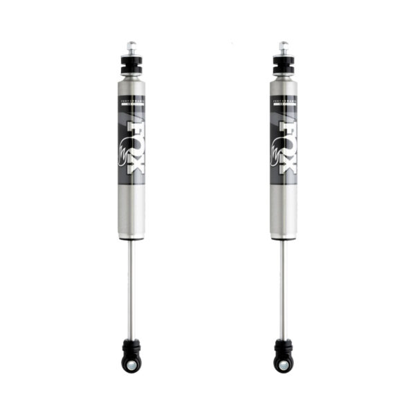 FOX Performance 0-1.5" Lift Front Shocks for 2003-2019 Ford E-450 Super Duty