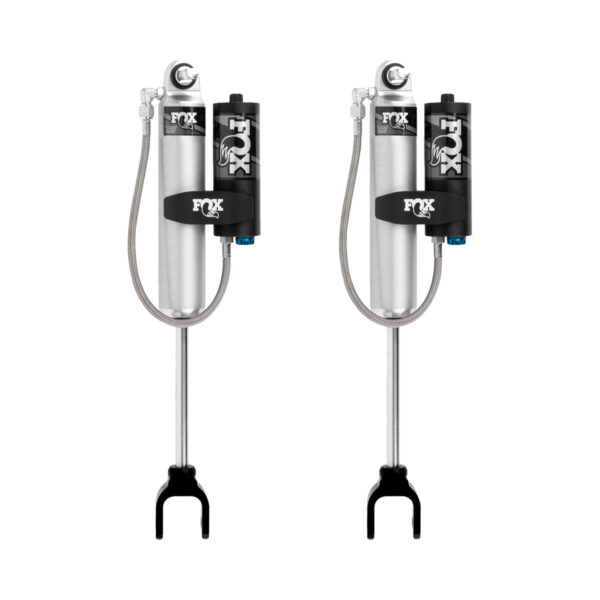 FOX Performance 1.5-3.5" Front Lift Reservoir Shocks for 2011-2019 Chevy/GMC 2500/3500