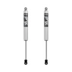 FOX Performance 2.0 1.5-3.5" Rear Lift Shocks for 2001-2019 Chevy GMC Sierra Silverado 2500/3500