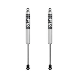 FOX Performance 2.0 1.5-3.5" Rear Lift Shocks for 2001-2019 Chevy GMC Sierra Silverado 2500/3500