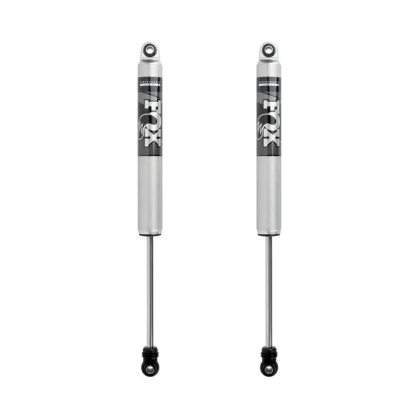 FOX Performance 2.0 1.5-3.5" Rear Lift Shocks for 2001-2019 Chevy GMC Sierra Silverado 2500/3500