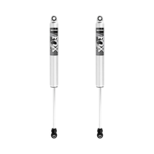 FOX Performance 2.0 4-6" Lift Rear Shocks for 2007-2020 Chevy/GMC 1500