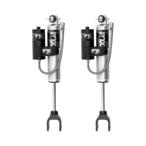 FOX Performance 2.0 Reservoir 1.5-3.5" Front Lift Shocks for 2011-2019 Chevy GMC 2500 3500