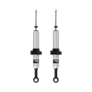 FOX Performance 2.0 0-2" Front Lift Snap Ring Shocks for 2014-2019 Chevy GMC 1500