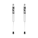 FOX Performance 2.0 4-6" Lift Rear Shocks for 2007-2020 Chevy/GMC 1500