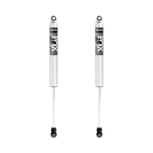 FOX Performance 2.0 4-6" Lift Rear Shocks for 2007-2020 Chevy/GMC 1500