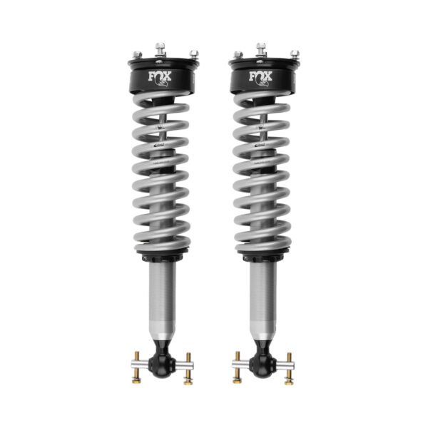 Fox Performance 2.0 IFP 2-3.5 Front Lift Coilovers for 2019-2024 Chevrolet Silverado 1500