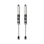 Fox Performance 2.0 IFP Smooth Body 2.5-4 Rear Lift Shocks for 2019-2024 Chevrolet Silverado 1500