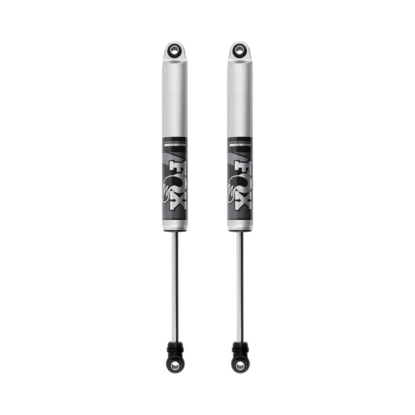 Fox Performance 2.0 IFP Smooth Body 2.5-4 Rear Lift Shocks for 2019-2024 Chevrolet Silverado 1500